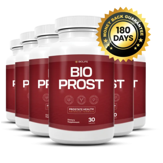 6 Bottles of BioProst