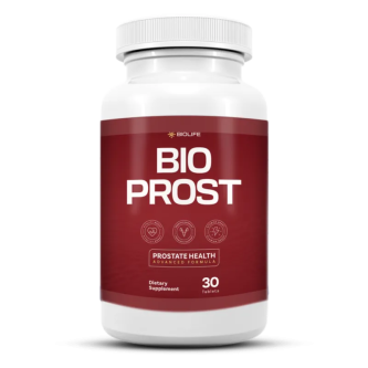 1 Bottle of BioProst